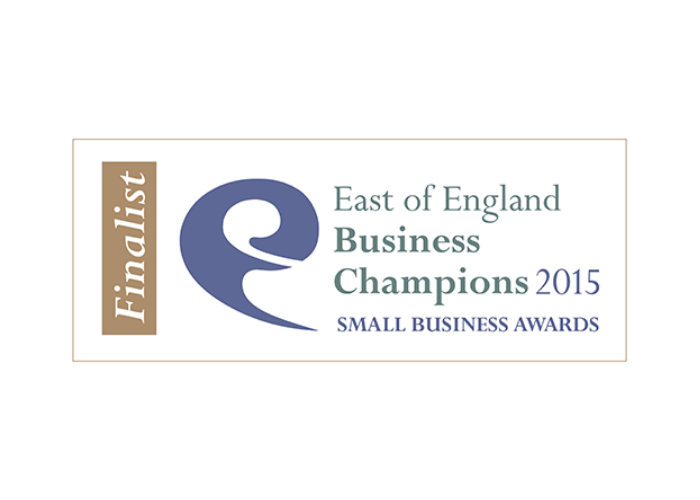 East of England Finalist 2015