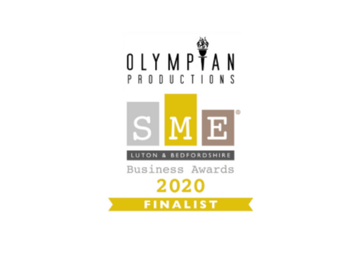 Olympian Productions SME 2020 Finalist